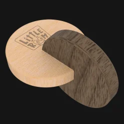 LITTLE ROOM Discos Entrelazados de madera