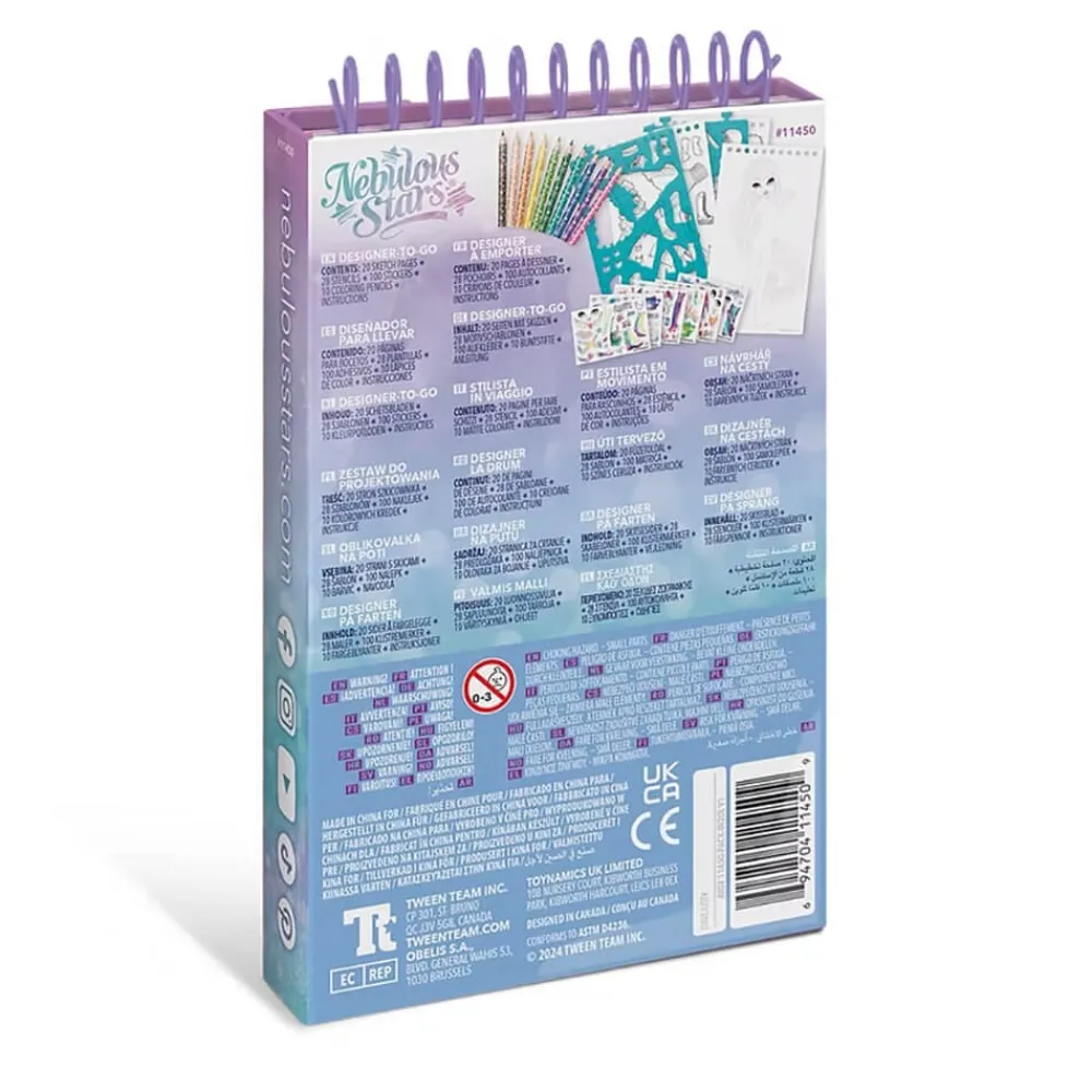 Nebulous Stars Diseñador para llevar de – Isadora