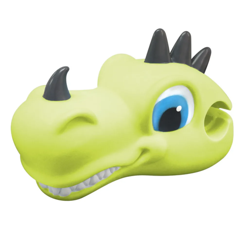 GLOBBER Dragón verde accesorio patinete