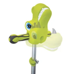 GLOBBER Dragón verde accesorio patinete