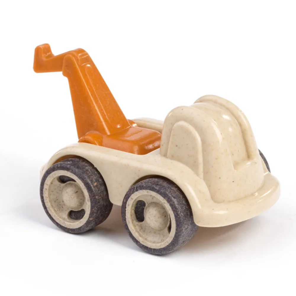 EUREKAKIDS Eco minimobil grúa