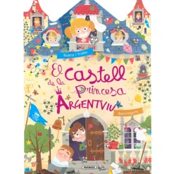 SUSAETA EL CASTELL DE LA PRINCESA ARGENTVIU