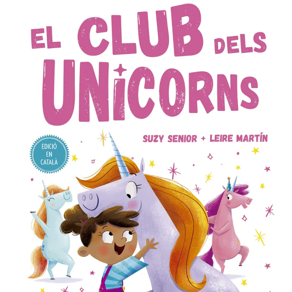 EDITORIAL PICARONA El club dels unicorns