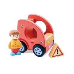 HAPE El coche musical - Colección land