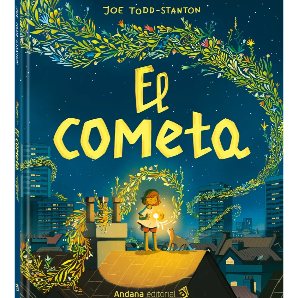 EDITORIAL ANDANA EL COMETA