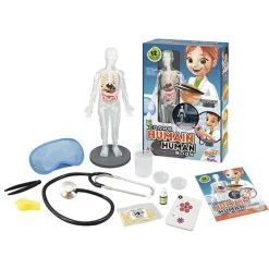 BUKI El cuerpo humano