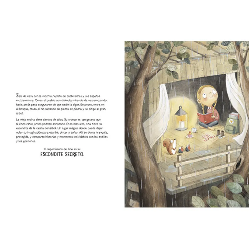 EDITORIAL FLAMBOYANT El gran libro de los supertesoros