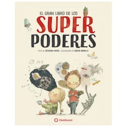 EDITORIAL FLAMBOYANT El gran libro de los superpoderes