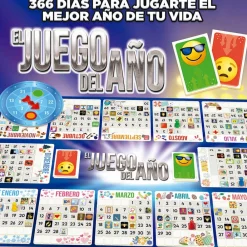 EDUCA BORRAS SA El juego del año