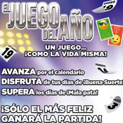 EDUCA BORRAS SA El juego del año