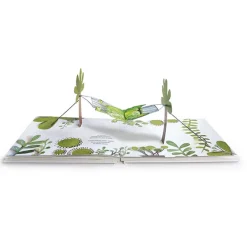 EDITORIAL FLAMBOYANT El monstre de colors (Pop-Up)