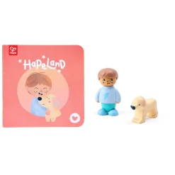 HAPE El nuevo amigo del perro - Colección land