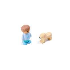 HAPE El nuevo amigo del perro - Colección land
