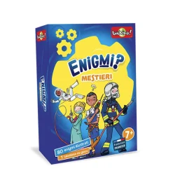 BIOVIVA Enigmas oficios idioma italiano