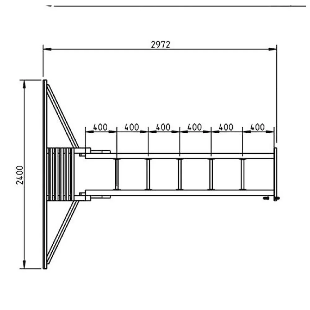 MASGAMES Escalera de mono