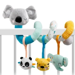 EUREKAKIDS Espiral de actividades para bebés – Cucu