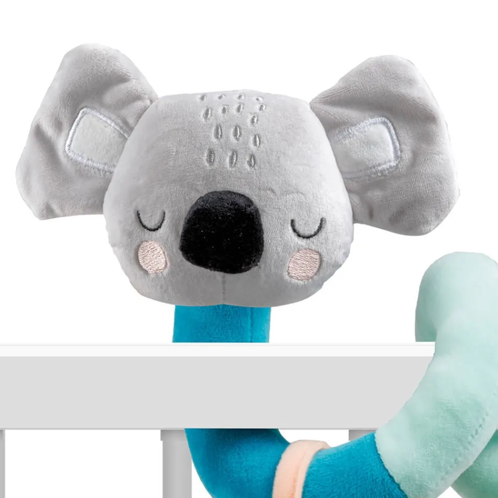 EUREKAKIDS Espiral de actividades para bebés – Cucu