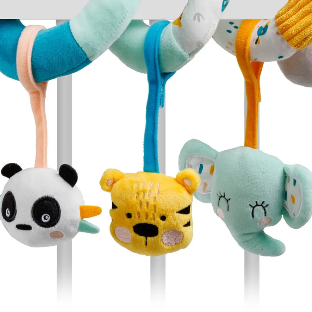 EUREKAKIDS Espiral de actividades para bebés – Cucu