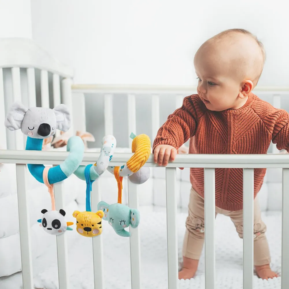 EUREKAKIDS Espiral de actividades para bebés – Cucu