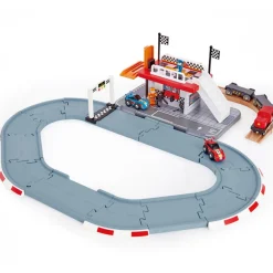 HAPE Estación de pista de carreras