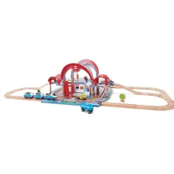 HAPE Estación de tren gran ciudad