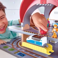 HAPE Estación de tren gran ciudad