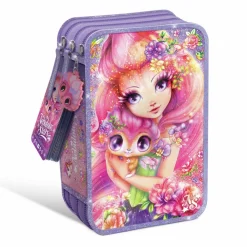 Nebulous Stars Estuche 3 compartimentos - Petulia & Paloma