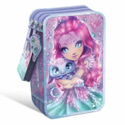 Nebulous Stars Estuche 3 compartimentos - Cristalia & Agatha