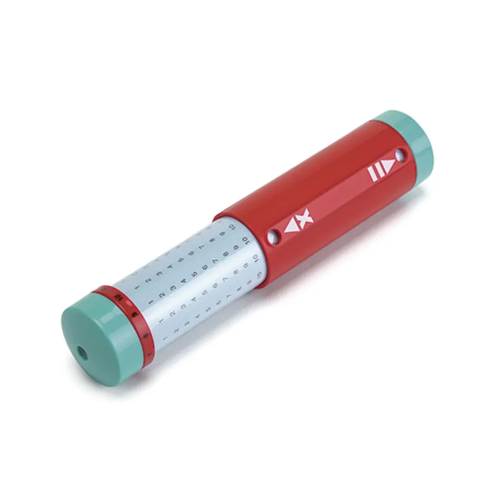 EUREKAKIDS Estuche multiplicador 3 en 1