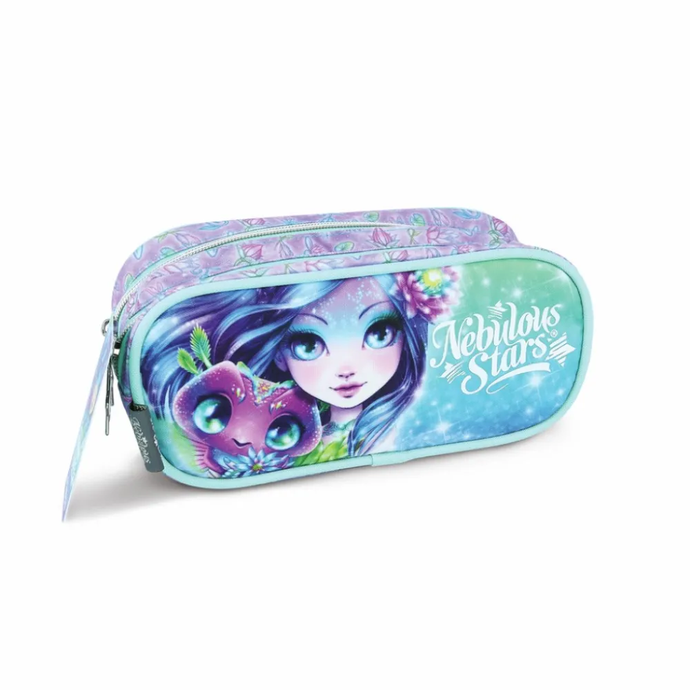 Nebulous Stars Estuche para lápices Nenuphia & Lilya - 23cm