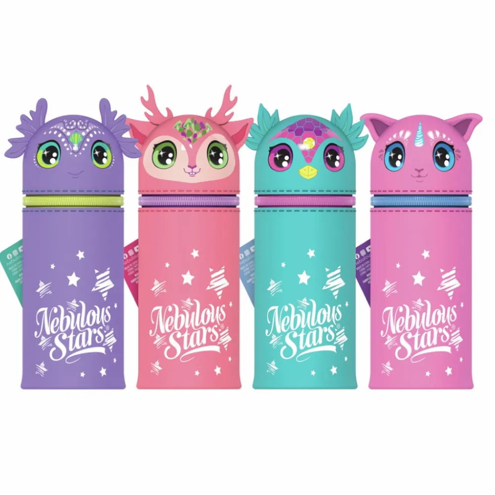 Nebulous Stars Estuche Vertical