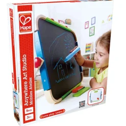 HAPE Estudio de arte portátil