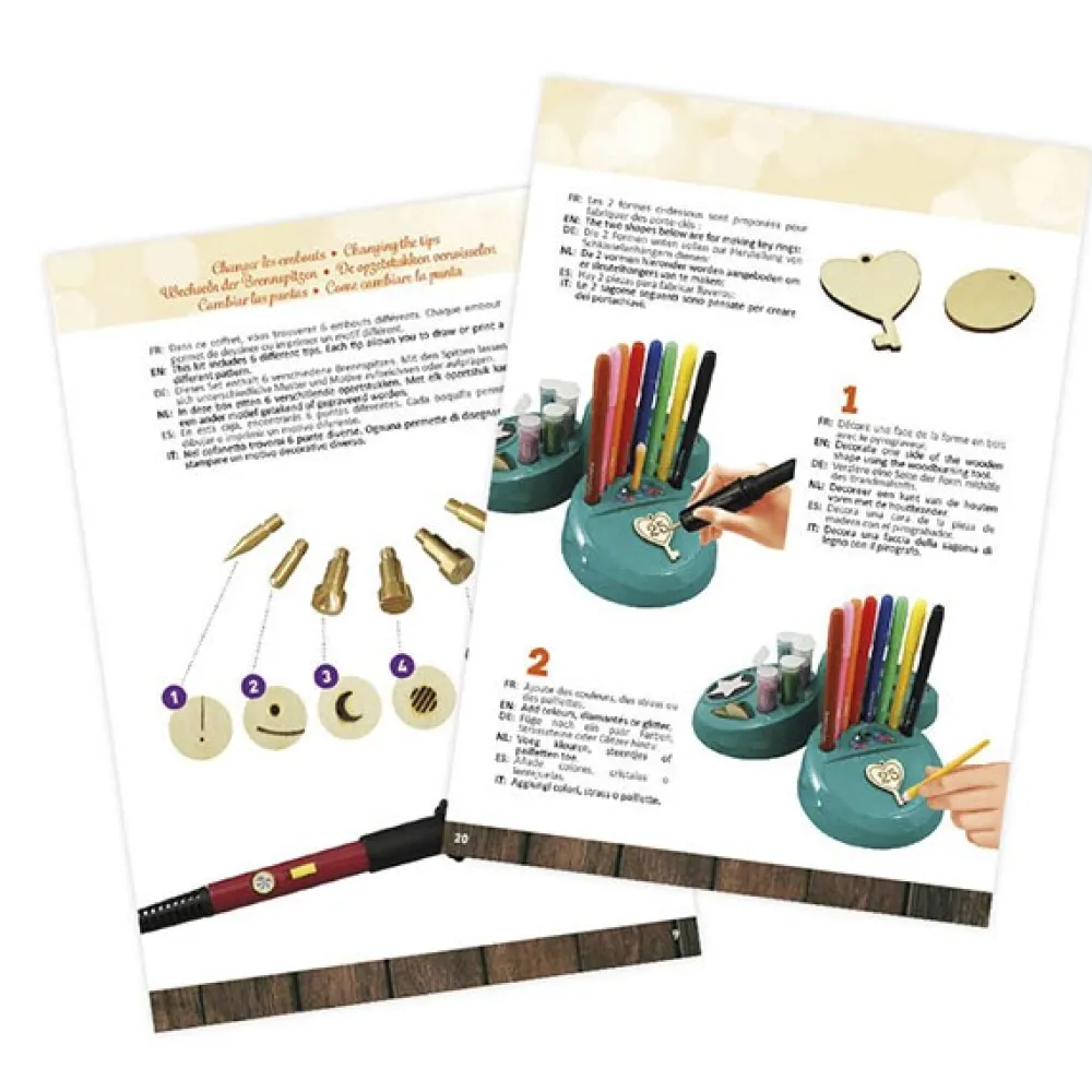 BUKI Estudio profesional de Grabado