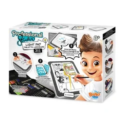 BUKI Estudio profesional Tableta 3 en 1