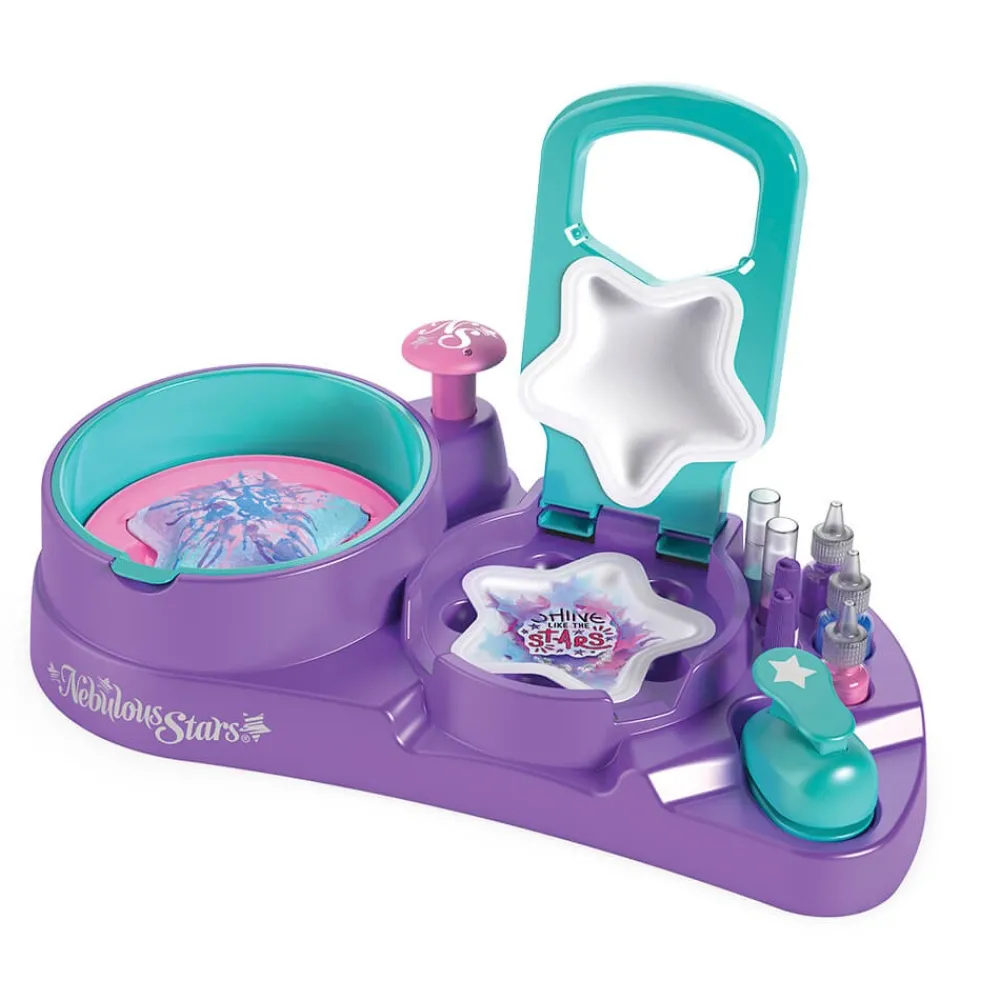 Nebulous Stars Fábrica de estrellas fugaces con mensajes inspiradores - Shooting Star Maker