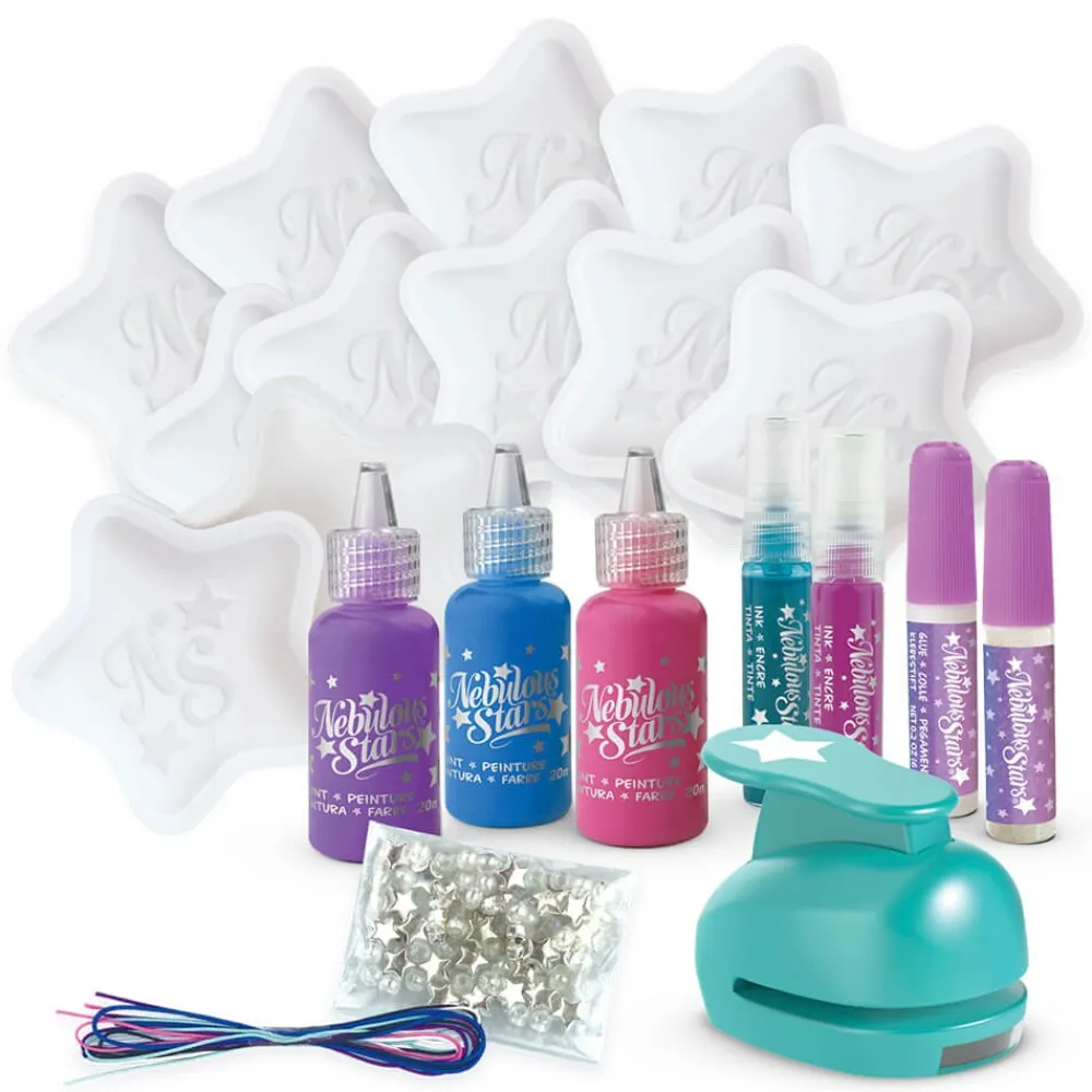 Nebulous Stars Fábrica de estrellas fugaces con mensajes inspiradores - Shooting Star Maker