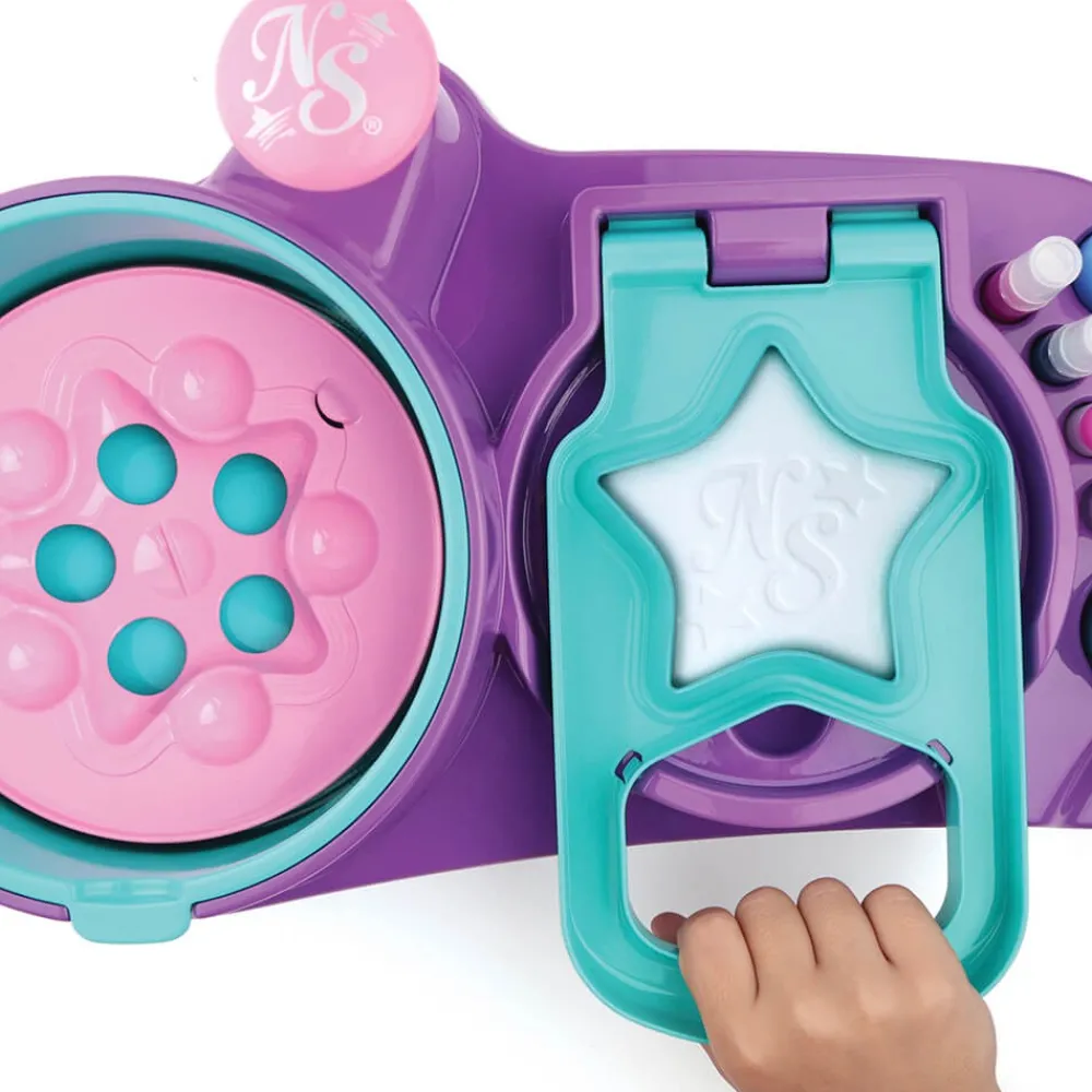 Nebulous Stars Fábrica de estrellas fugaces con mensajes inspiradores - Shooting Star Maker