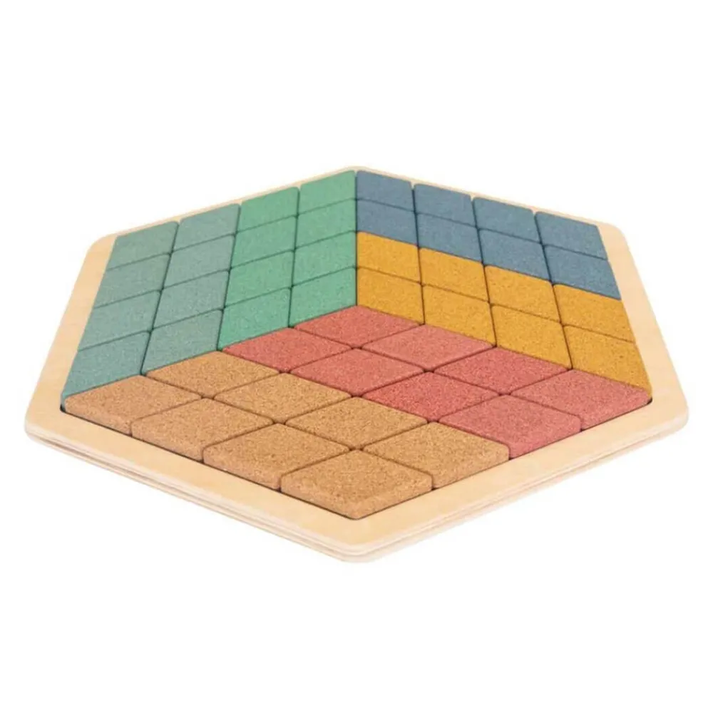 KORKO Fichas Creativas de Colores