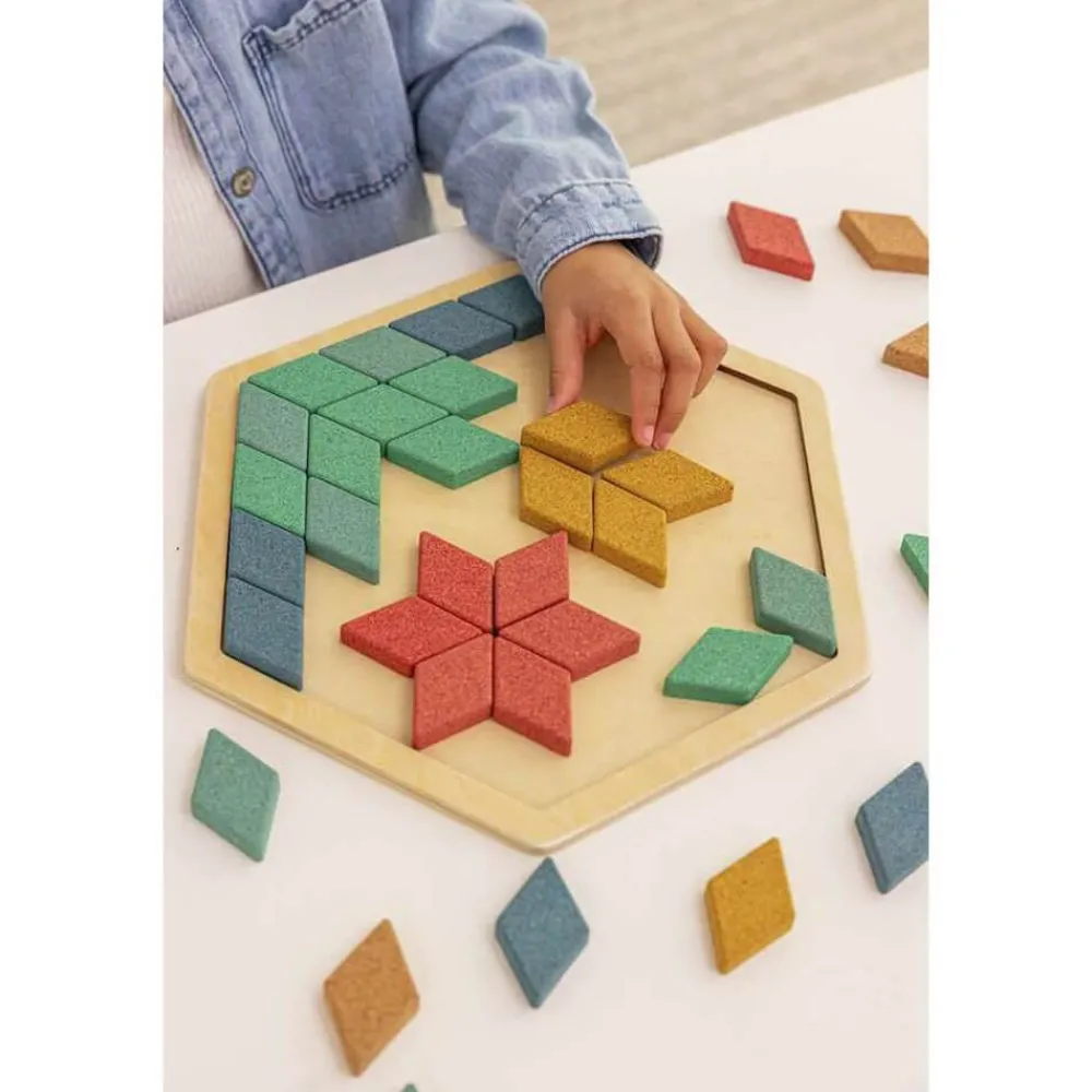 KORKO Fichas Creativas de Colores