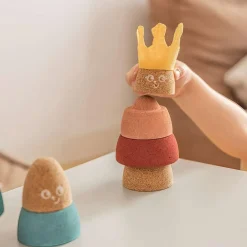 KORKO Figura apilable Queen