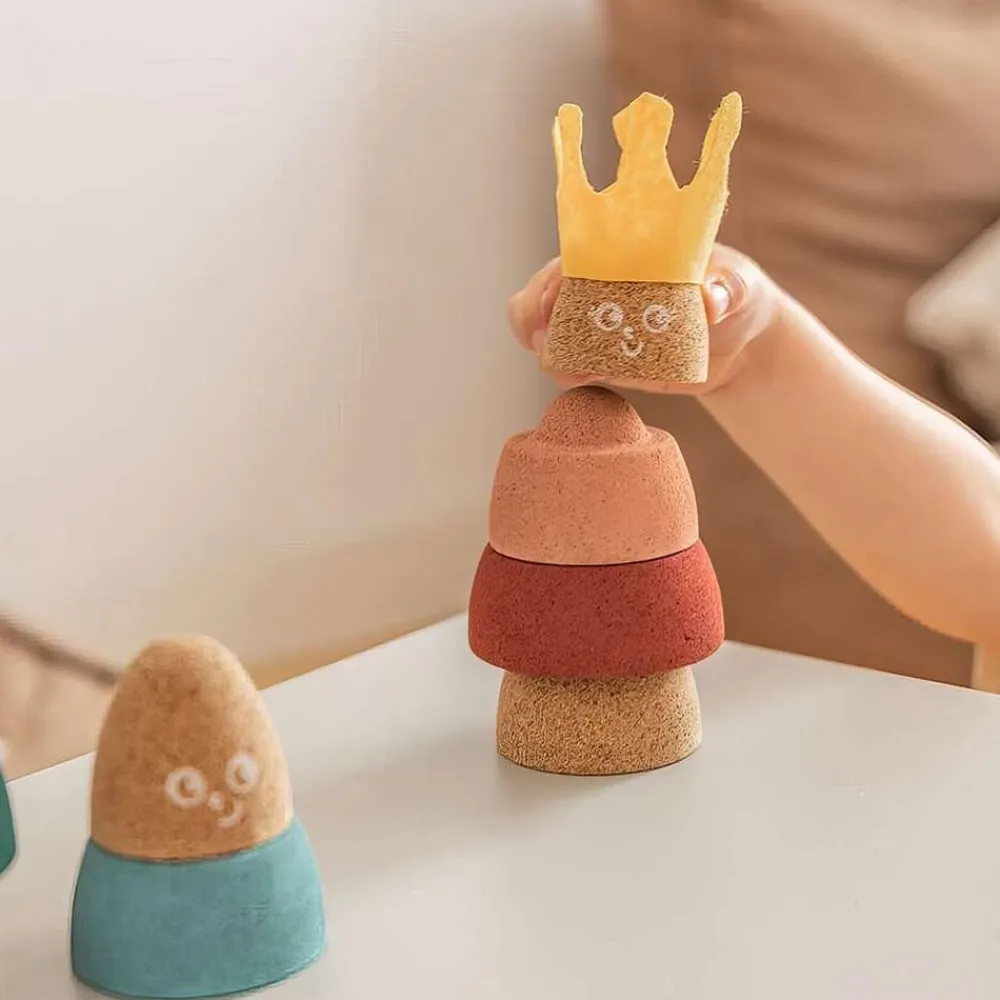 KORKO Figura apilable Queen