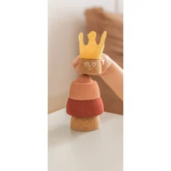 KORKO Figura apilable Queen