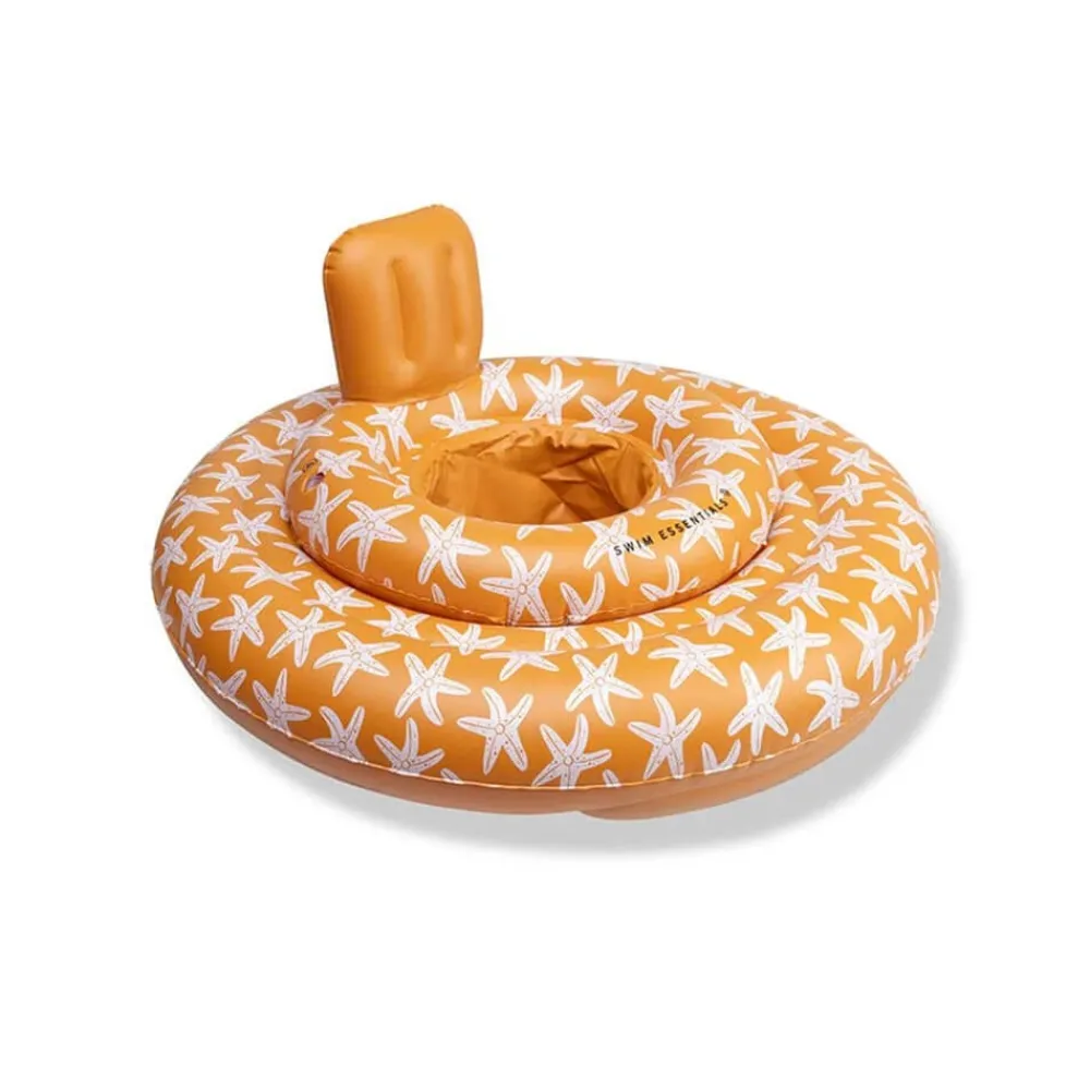 SWIM ESSENTIALS Flotador para bebé Sea Star