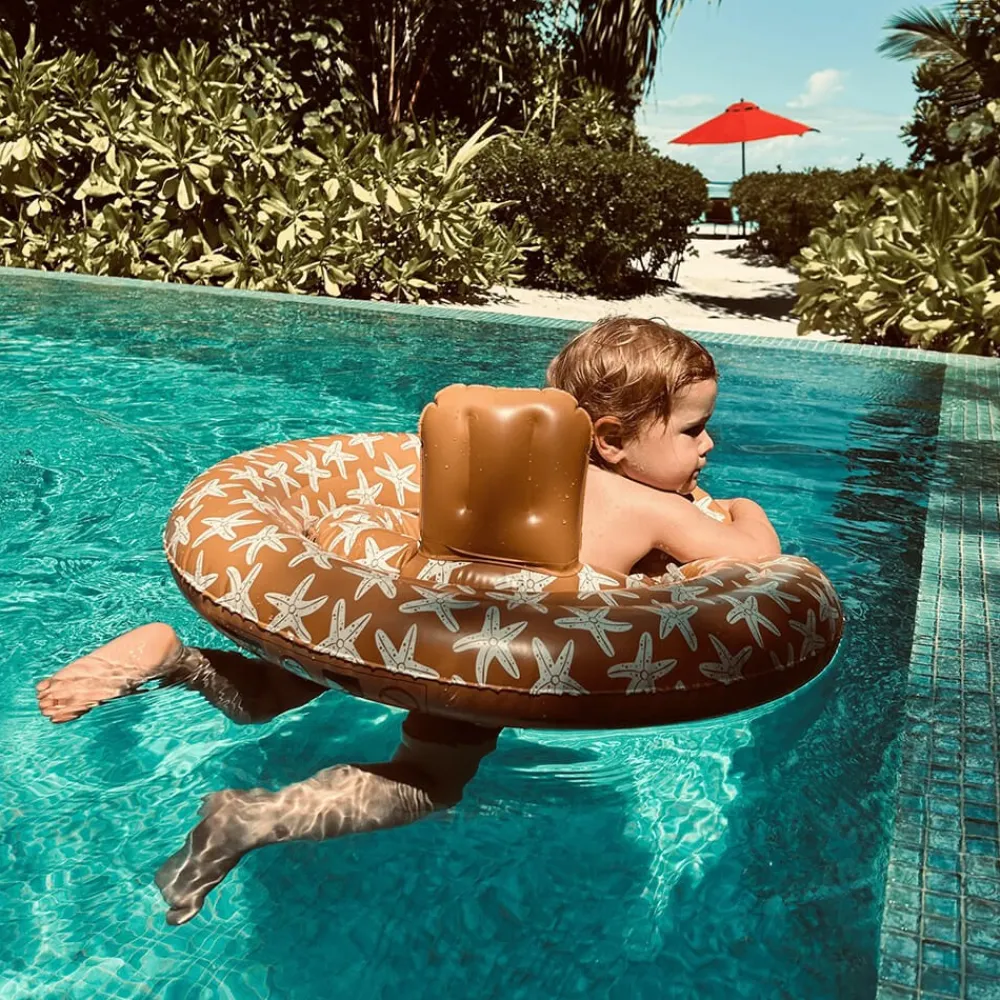 SWIM ESSENTIALS Flotador para bebé Sea Star