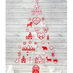 SARL TOGA Formas cortadas navidad