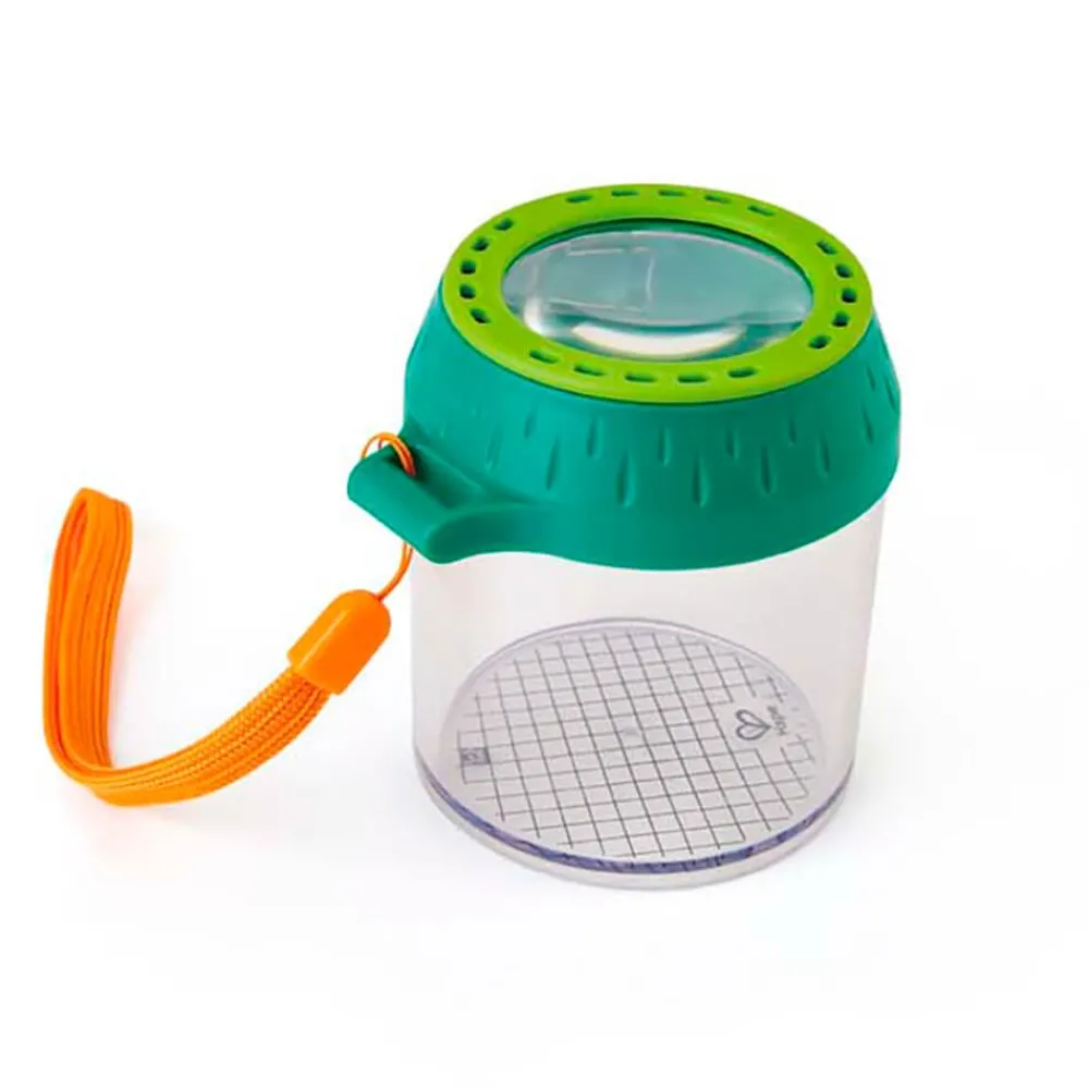 HAPE Frasco para observar y estudiar insectos