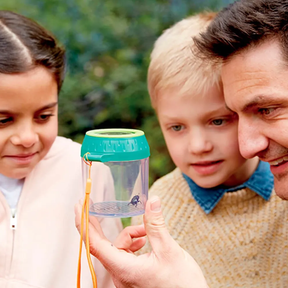 HAPE Frasco para observar y estudiar insectos