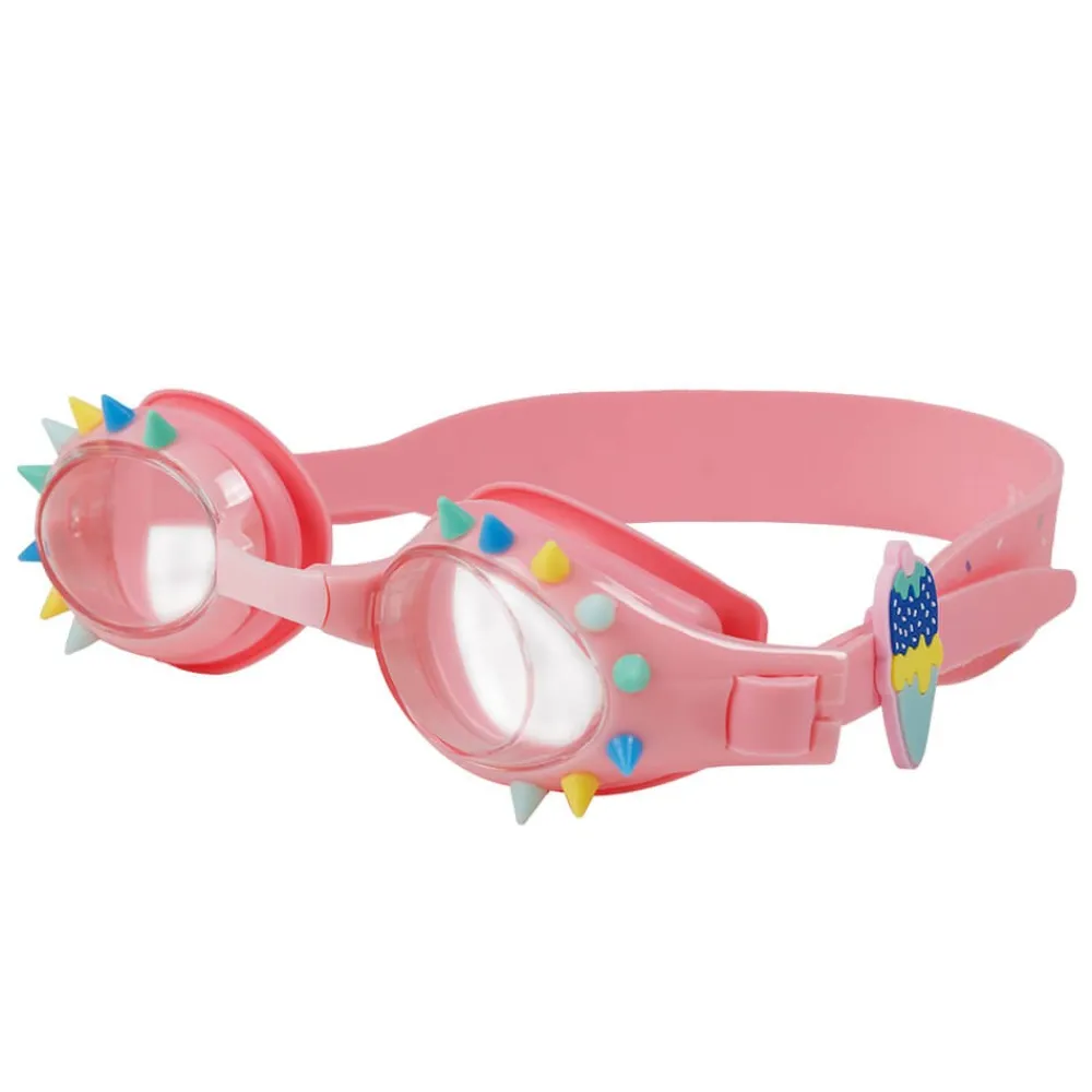 EUREKAKIDS Gafas de natación infantiles – Pink