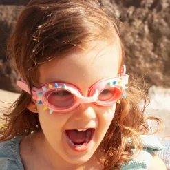EUREKAKIDS Gafas de natación infantiles – Pink
