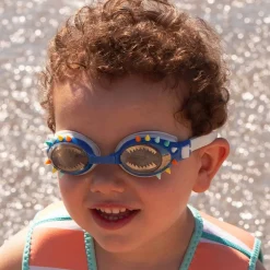 EUREKAKIDS Gafas de natación infantiles – Blue